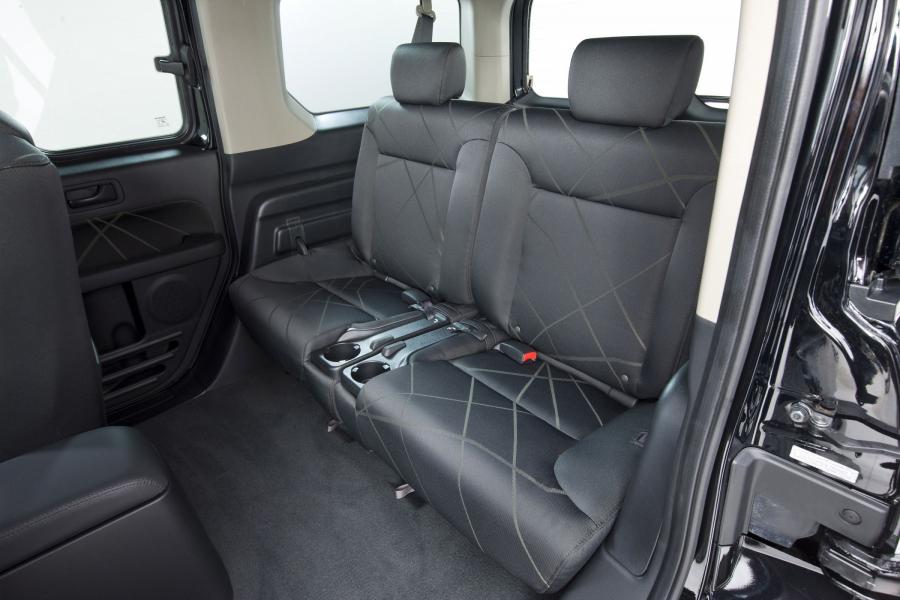  Honda Element SC 2009 года  (фото 29 из 40)